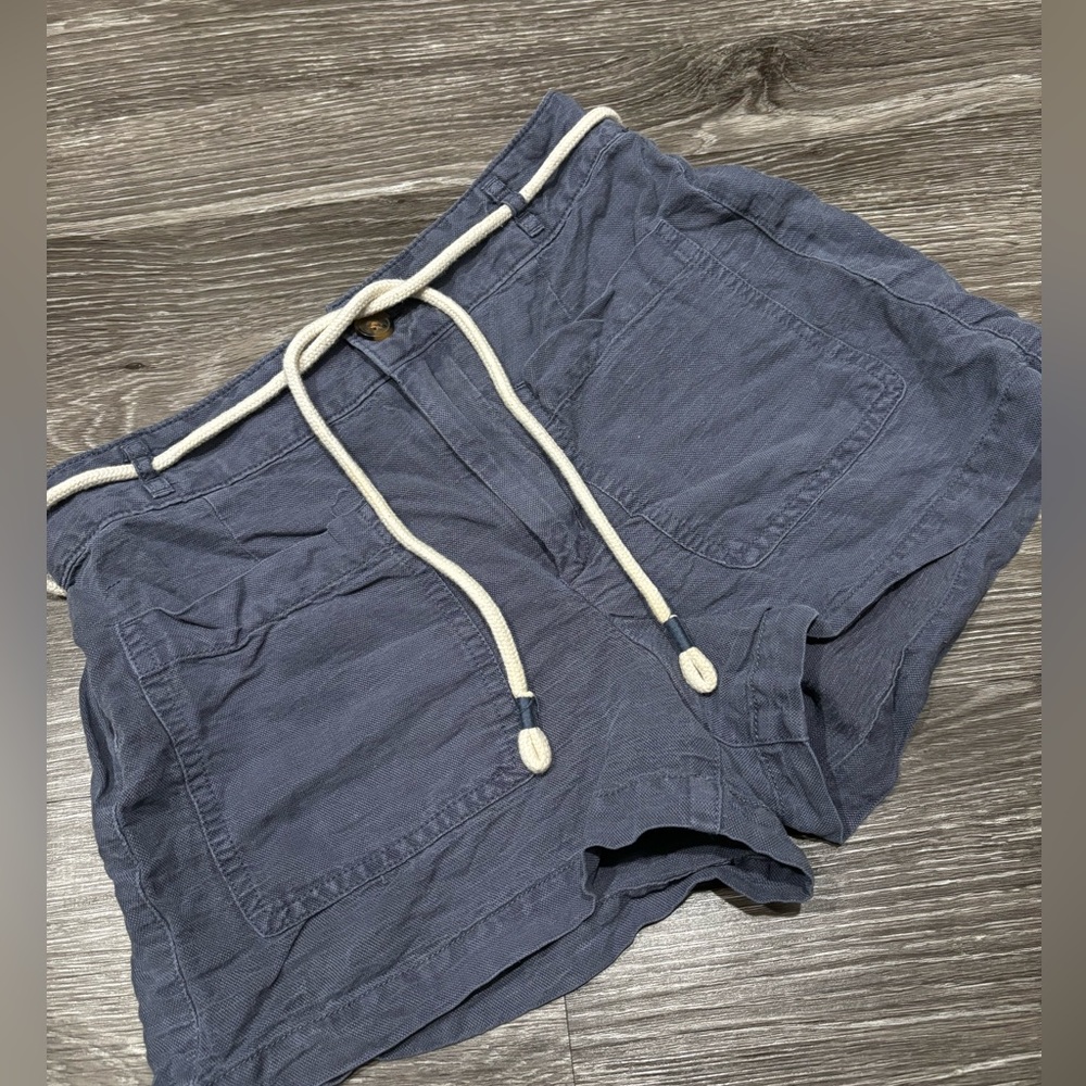 C & C California | Linen Shorts